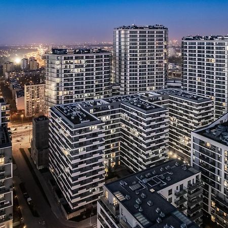 Apart D&K Free Parking Marcina Kasprzaka 29 Lejlighed Warszawa Eksteriør billede