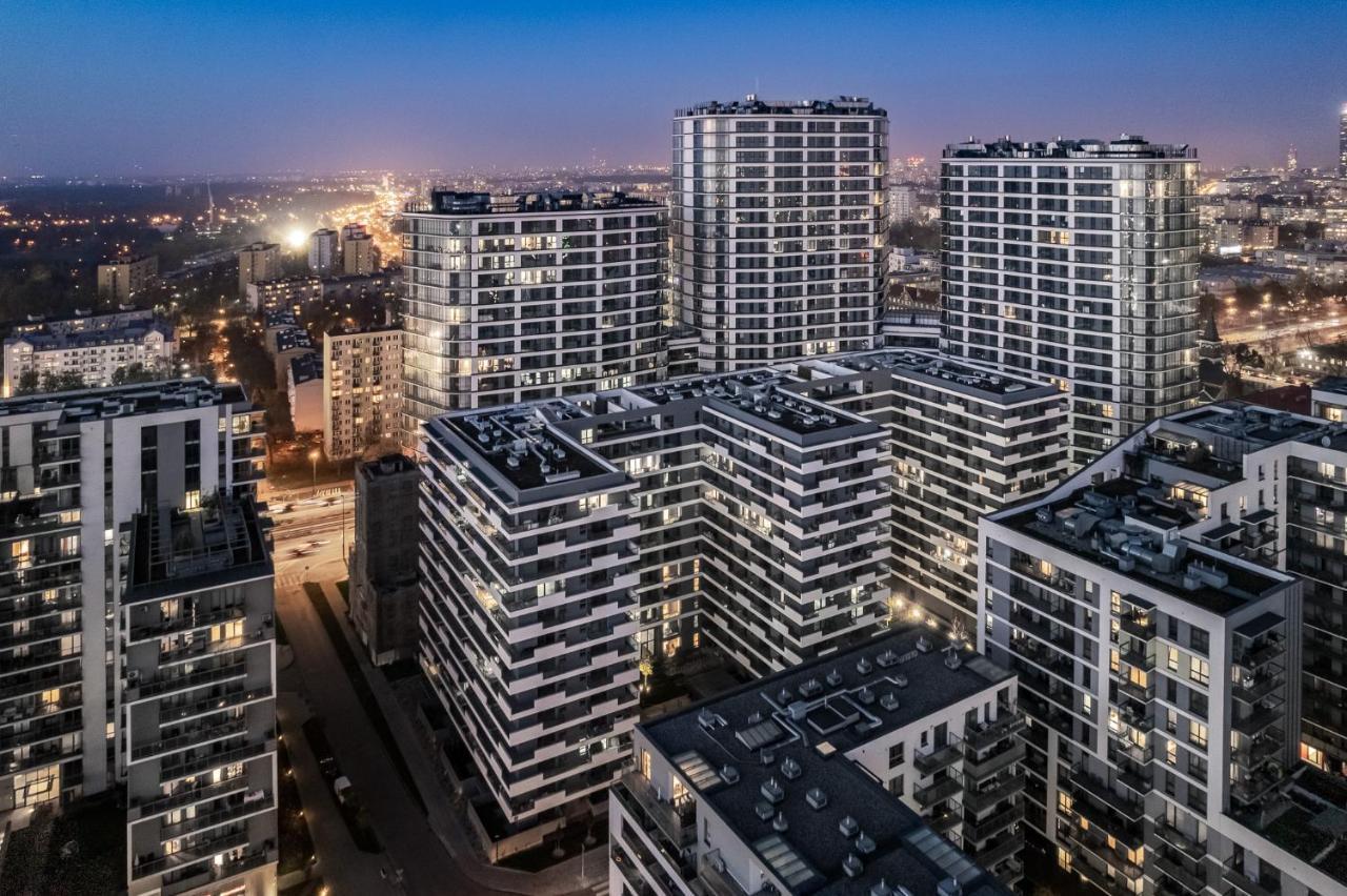 Apart D&K Free Parking Marcina Kasprzaka 29 Lejlighed Warszawa Eksteriør billede